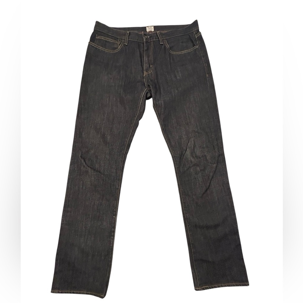 J.Crew Dark Wash Style 77388 Denim Jeans‎ 34x32